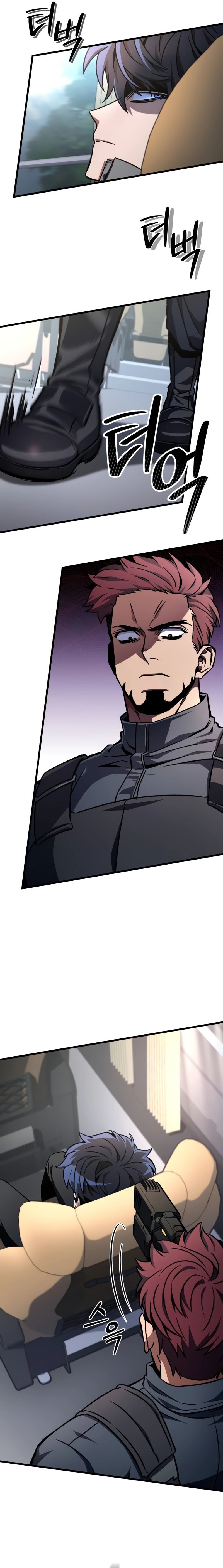 The Genius Assassin Who Takes it All