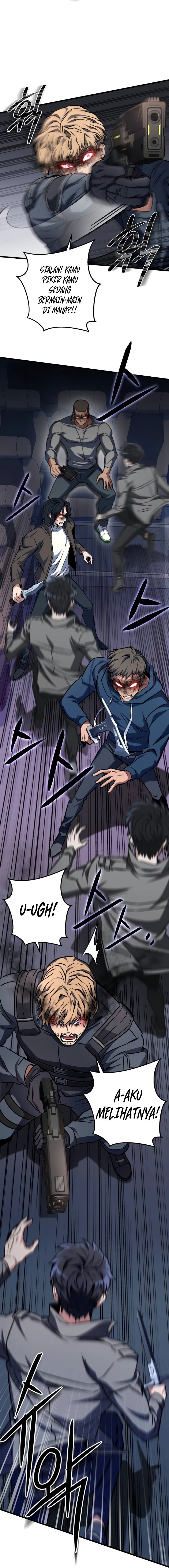The Genius Assassin Who Takes it All