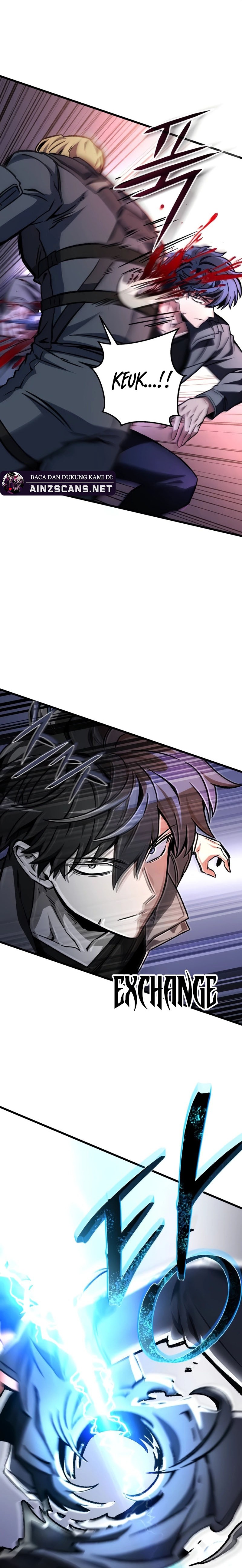 The Genius Assassin Who Takes it All
