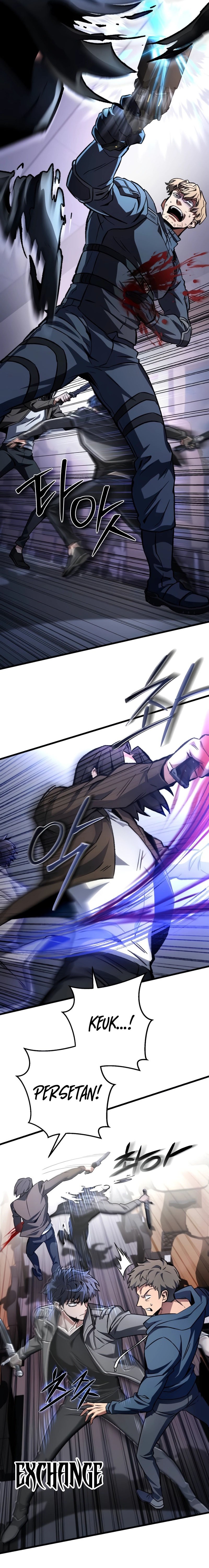 The Genius Assassin Who Takes it All
