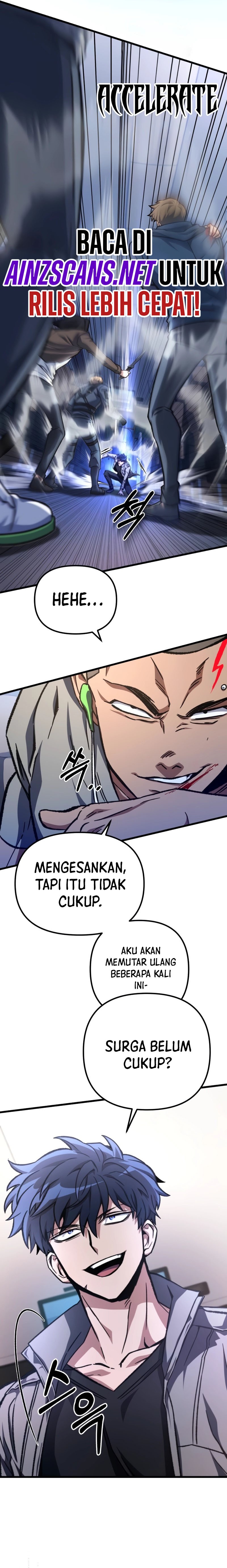 The Genius Assassin Who Takes it All