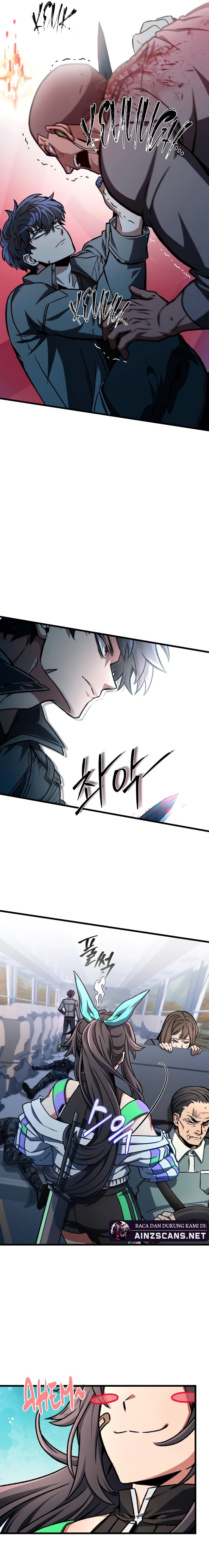 The Genius Assassin Who Takes it All