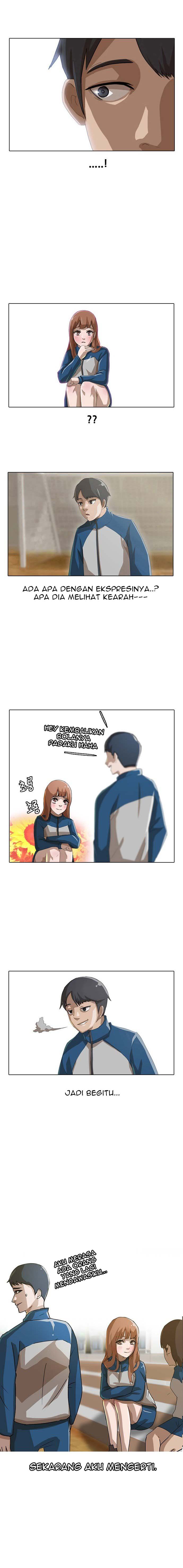 The Girl From Random Chatting!