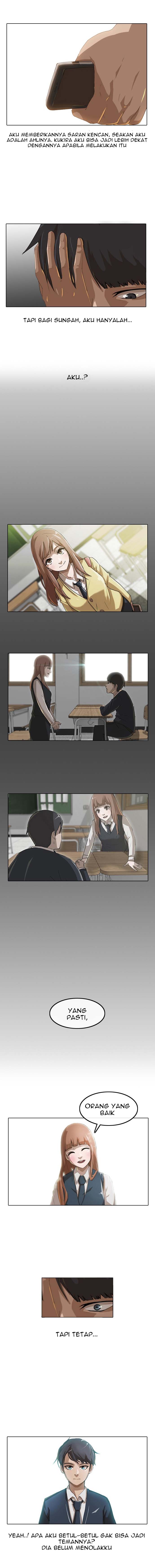 The Girl From Random Chatting!