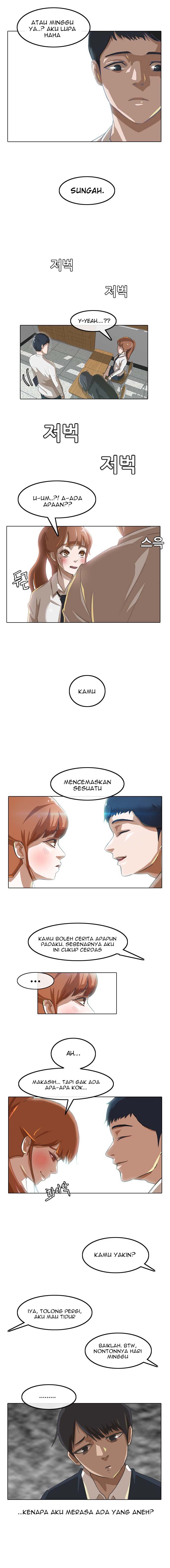 The Girl From Random Chatting!