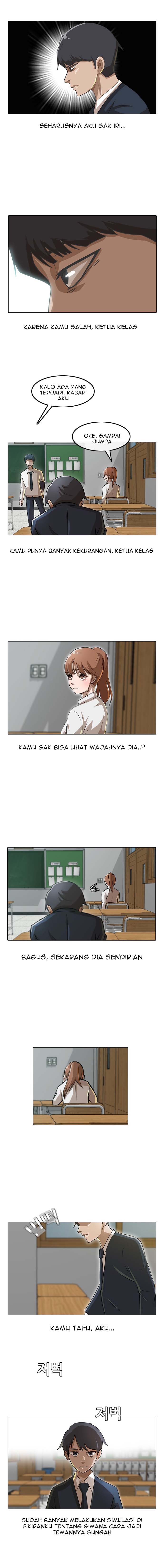 The Girl From Random Chatting!