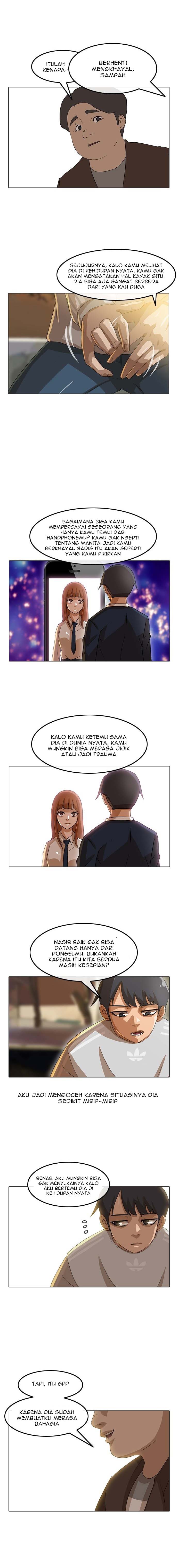 The Girl From Random Chatting!