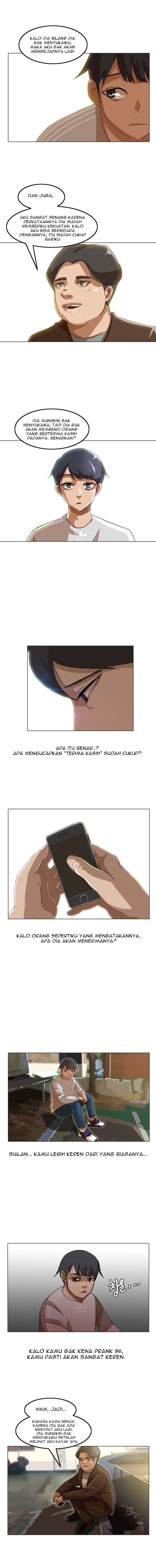 The Girl From Random Chatting!
