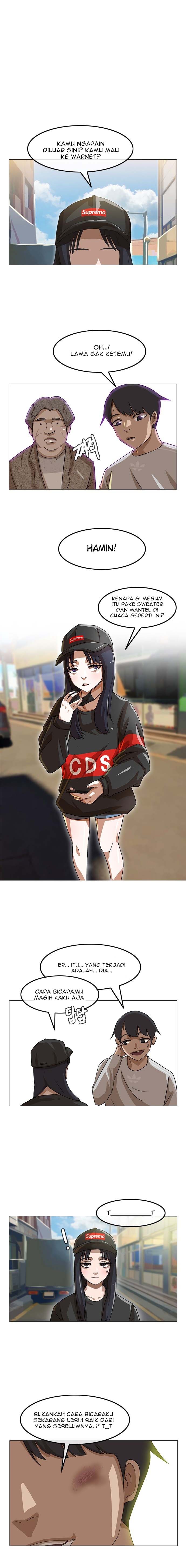 The Girl From Random Chatting!