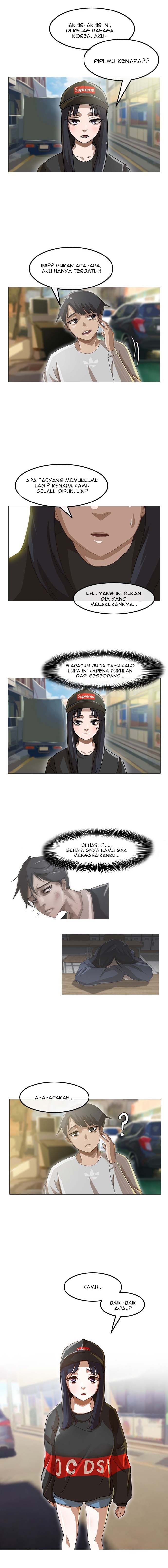 The Girl From Random Chatting!