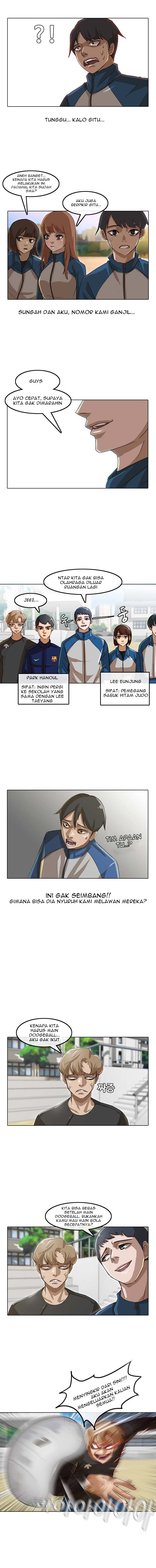 The Girl From Random Chatting!