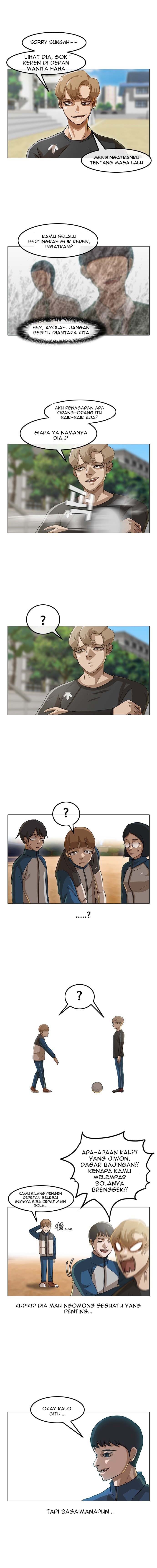 The Girl From Random Chatting!