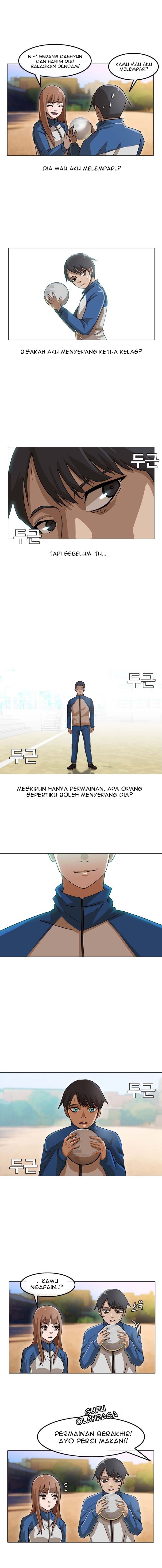 The Girl From Random Chatting!