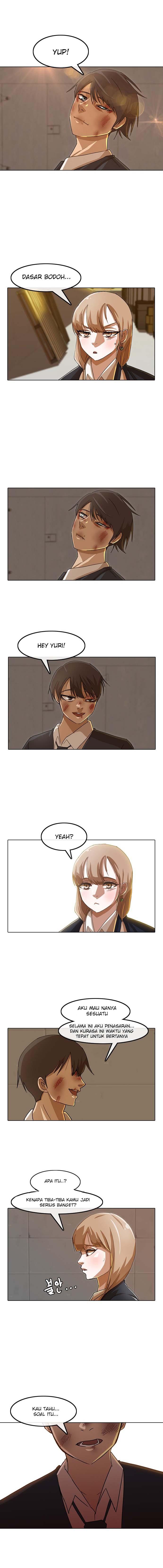 The Girl From Random Chatting!