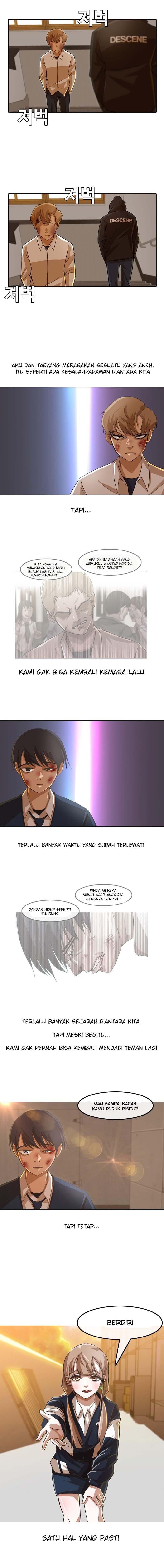 The Girl From Random Chatting!