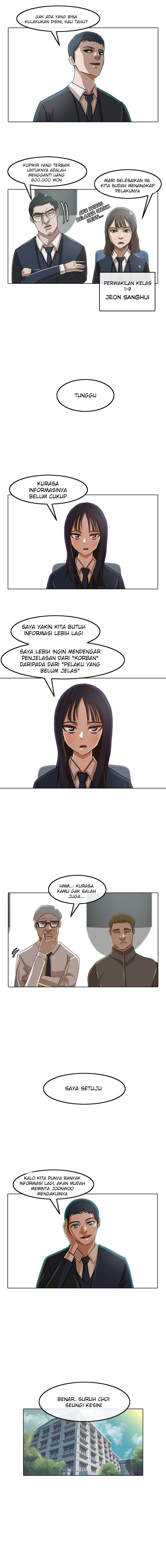 The Girl From Random Chatting!