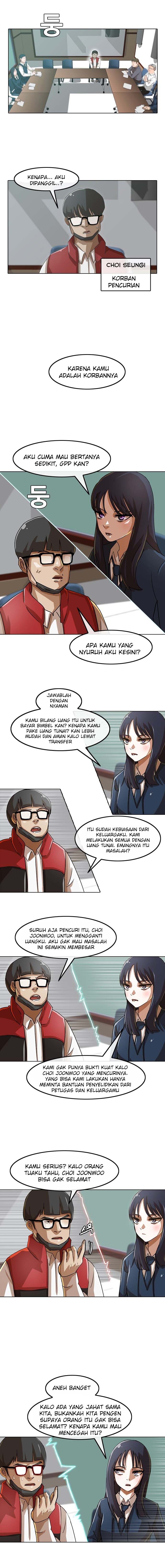 The Girl From Random Chatting!