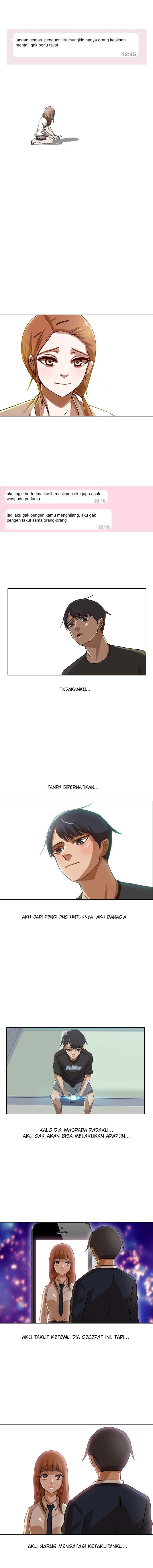 The Girl From Random Chatting!
