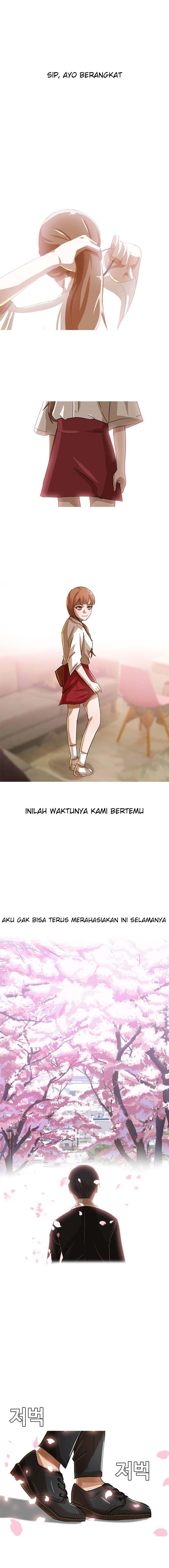 The Girl From Random Chatting!