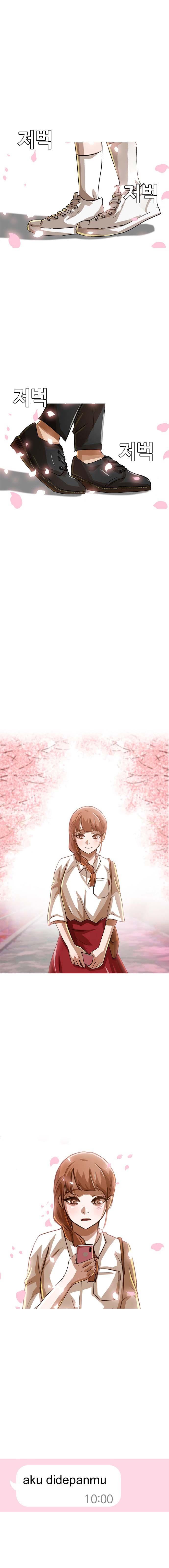 The Girl From Random Chatting!
