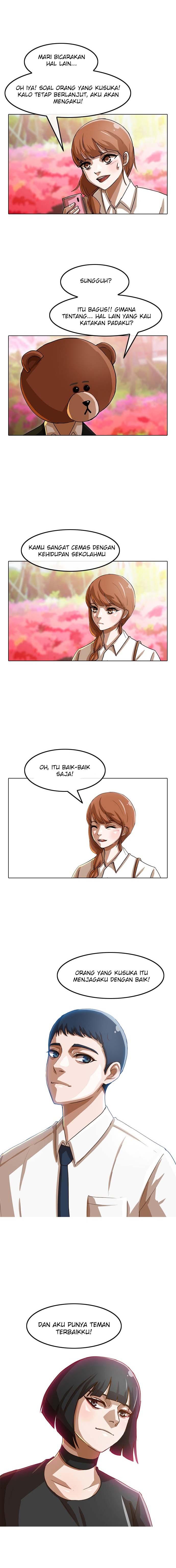 The Girl From Random Chatting!
