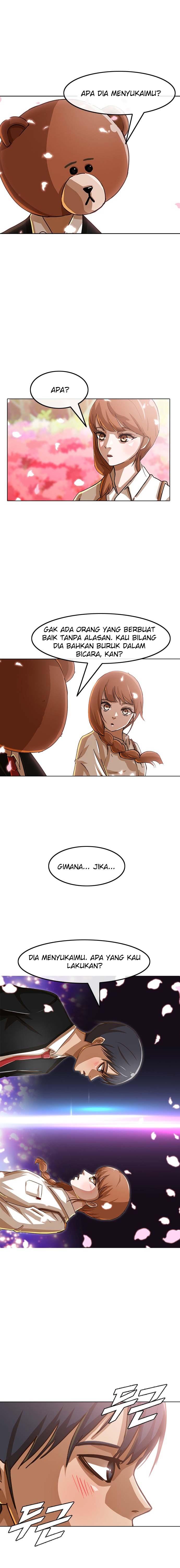 The Girl From Random Chatting!