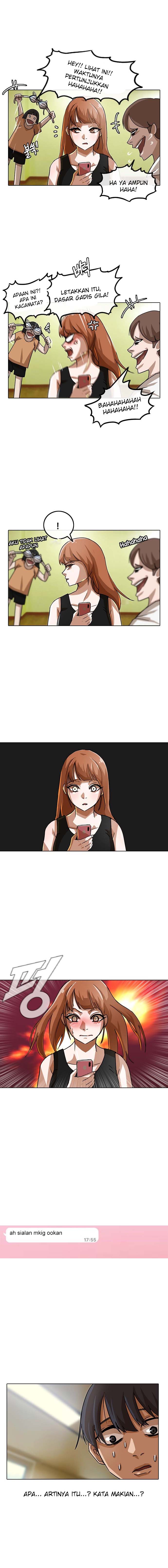 The Girl From Random Chatting!