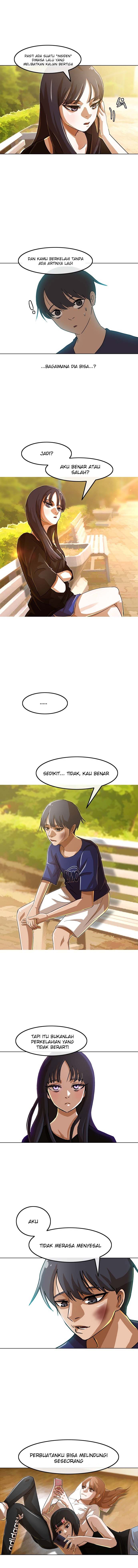 The Girl From Random Chatting!