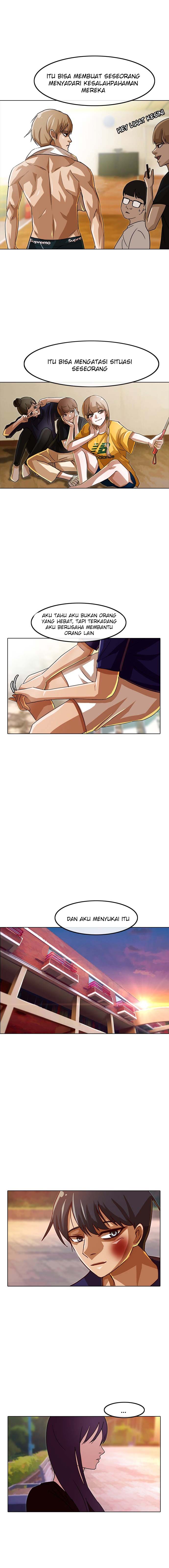 The Girl From Random Chatting!