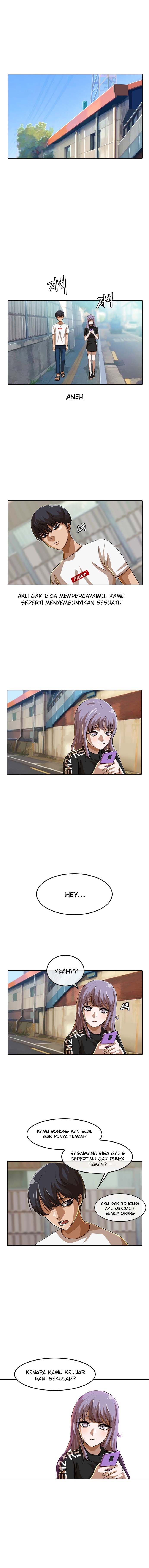 The Girl From Random Chatting!
