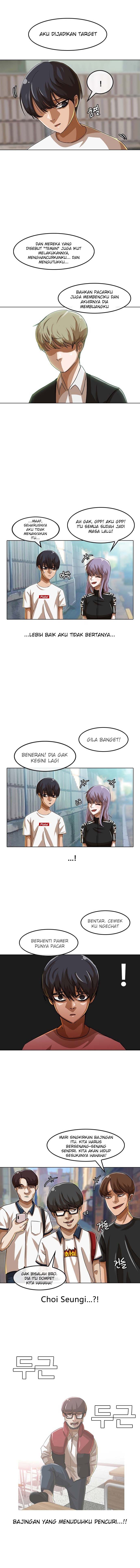 The Girl From Random Chatting!