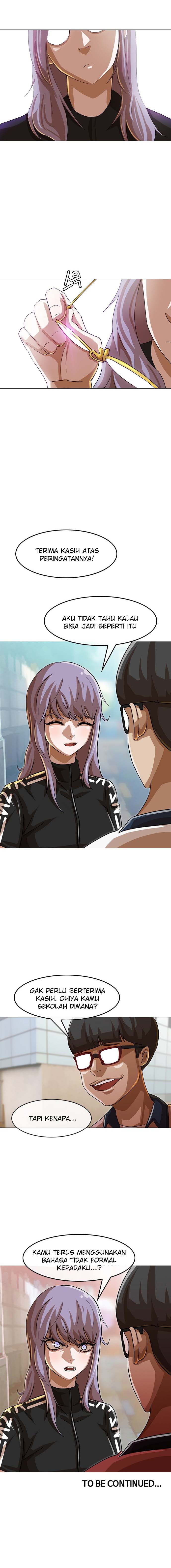 The Girl From Random Chatting!