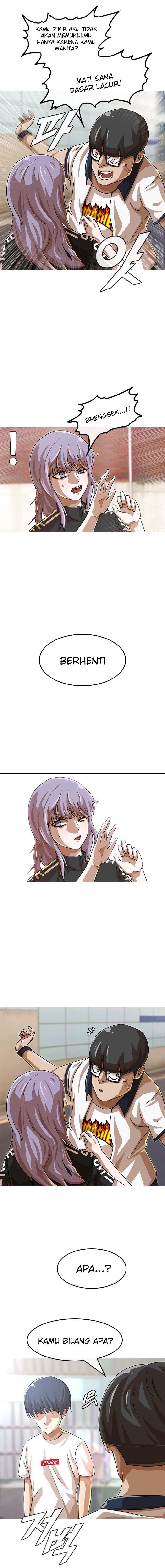 The Girl From Random Chatting!