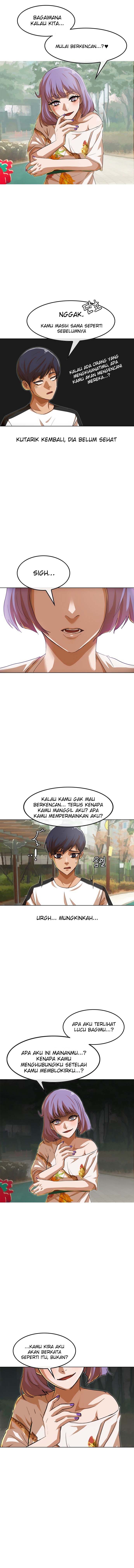 The Girl From Random Chatting!