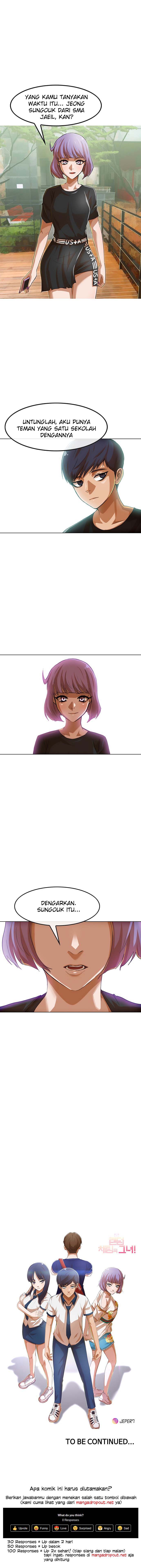 The Girl From Random Chatting!