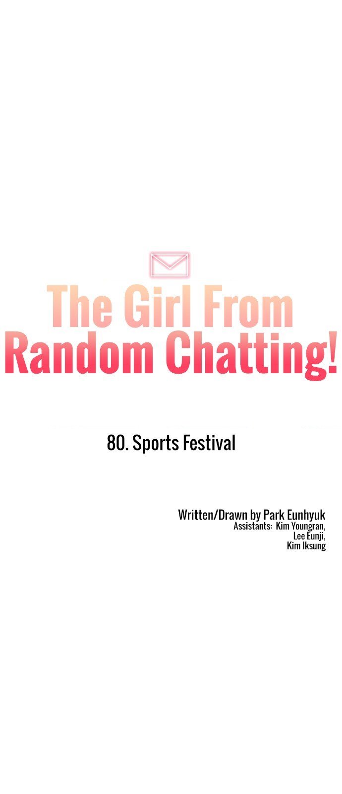 The Girl From Random Chatting!