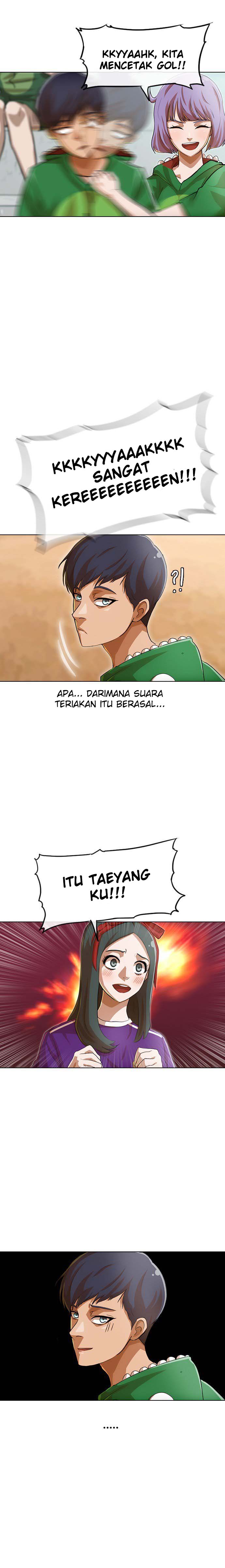 The Girl From Random Chatting!