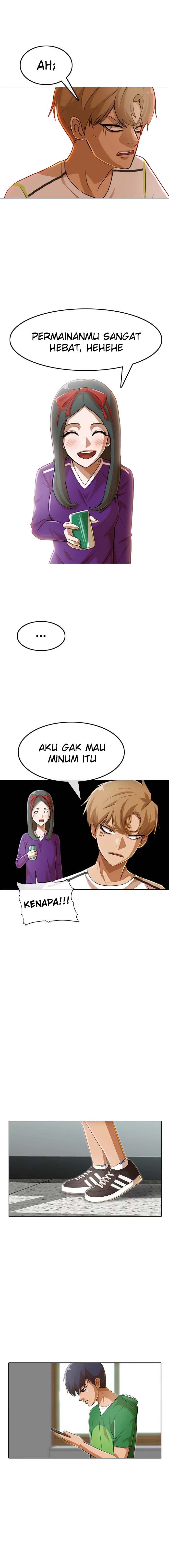 The Girl From Random Chatting!