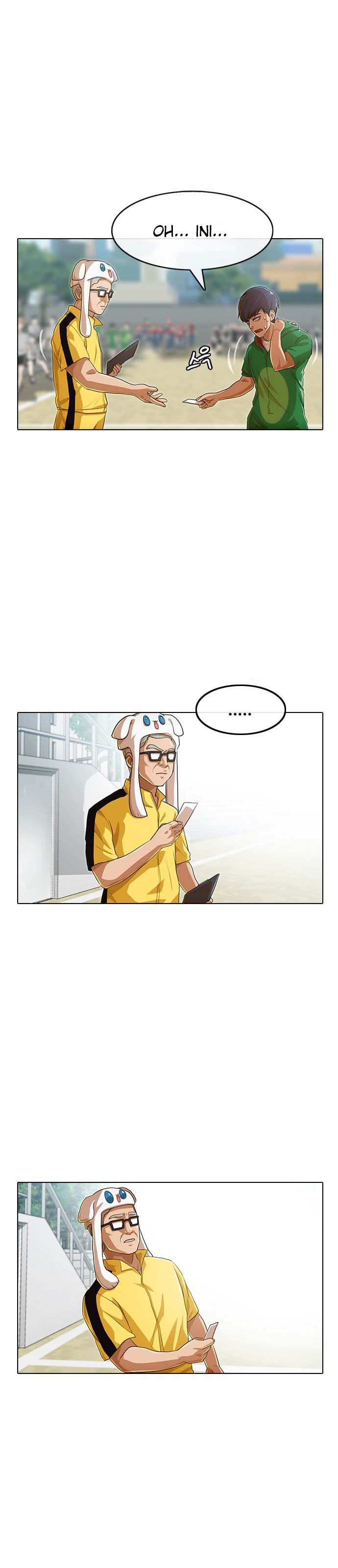 The Girl From Random Chatting!