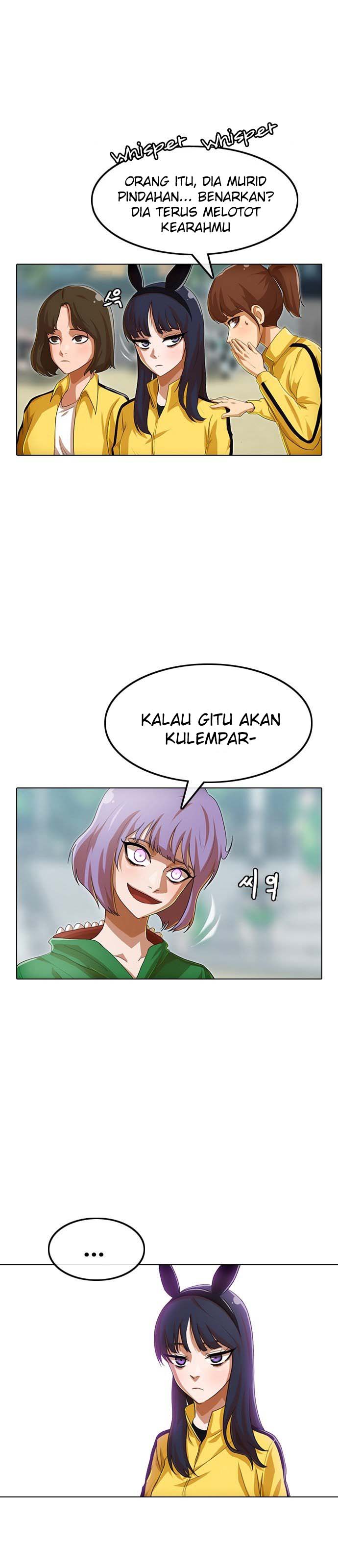 The Girl From Random Chatting!