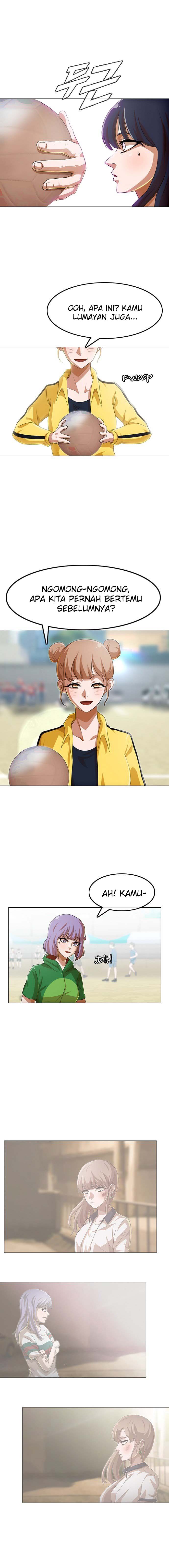 The Girl From Random Chatting!