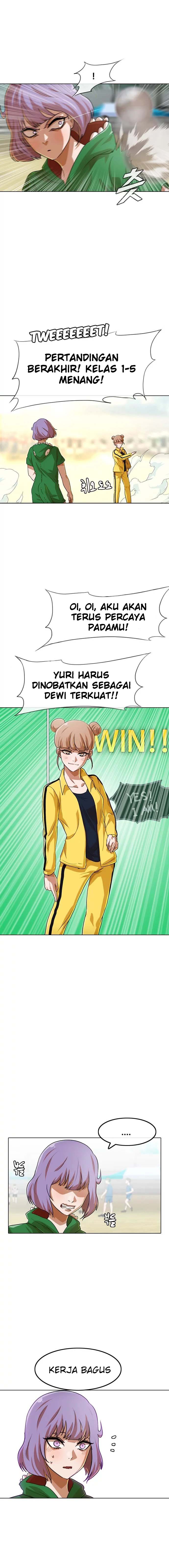 The Girl From Random Chatting!
