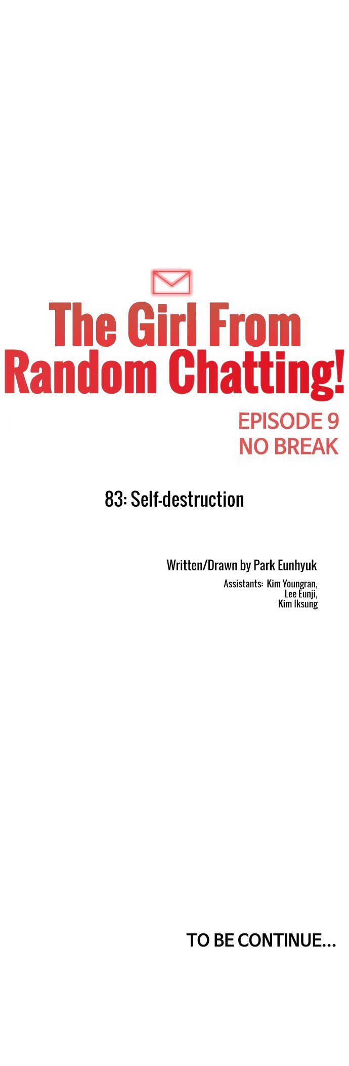 The Girl From Random Chatting!