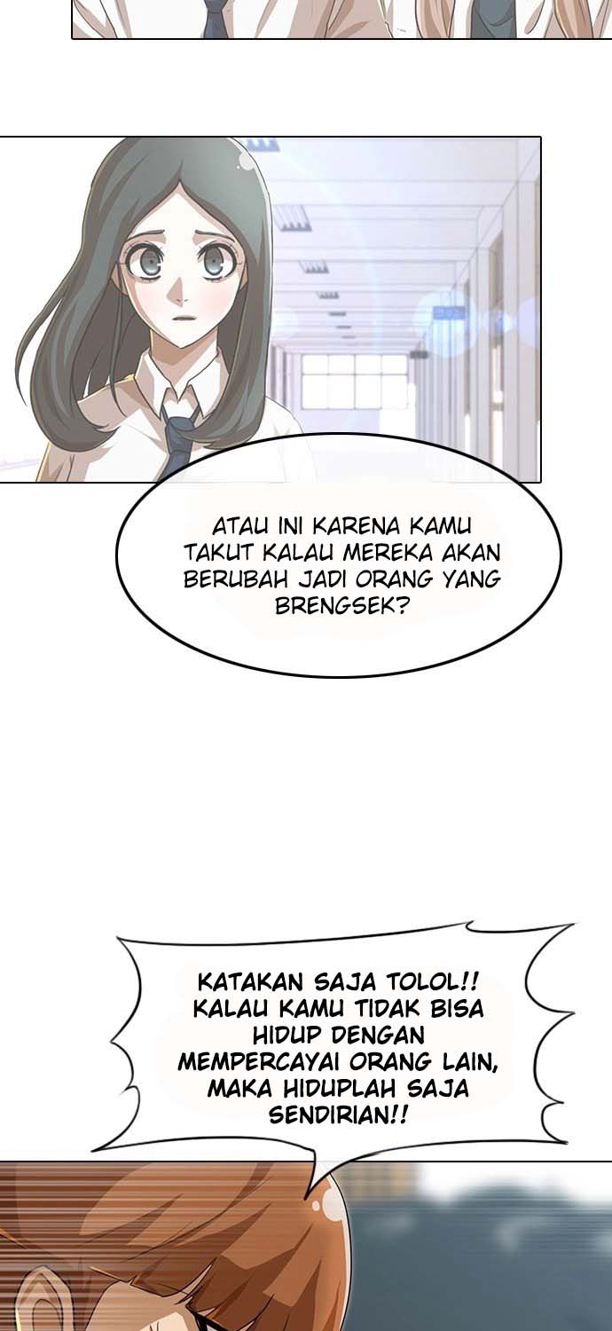 The Girl From Random Chatting!