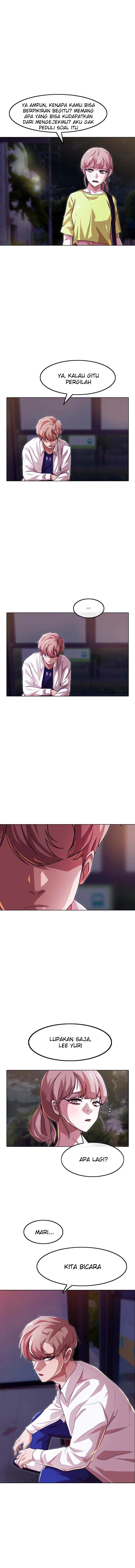 The Girl From Random Chatting!