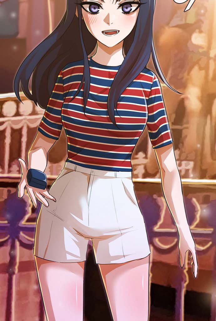 The Girl From Random Chatting!