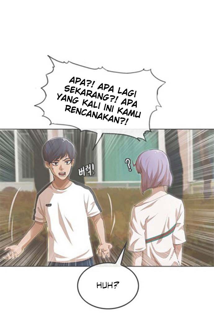 The Girl From Random Chatting!