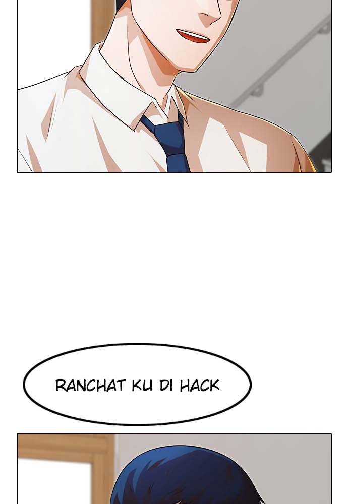 The Girl From Random Chatting!