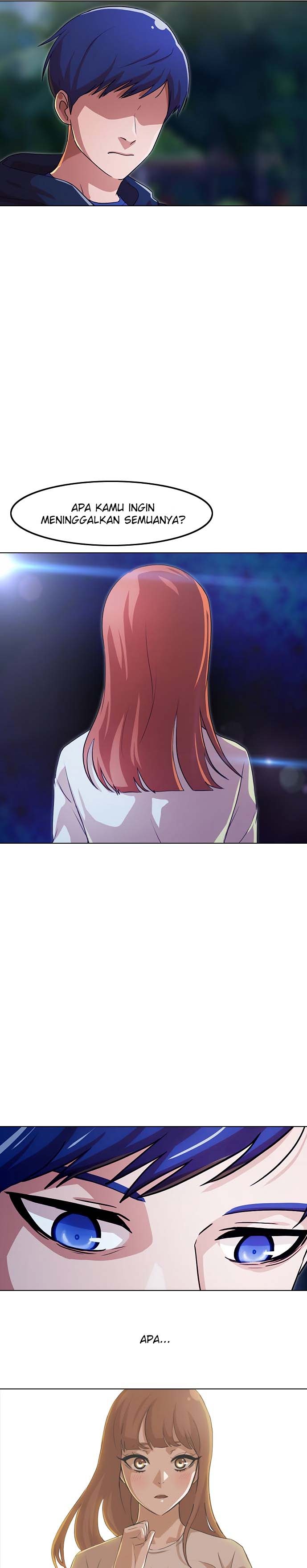 The Girl From Random Chatting!