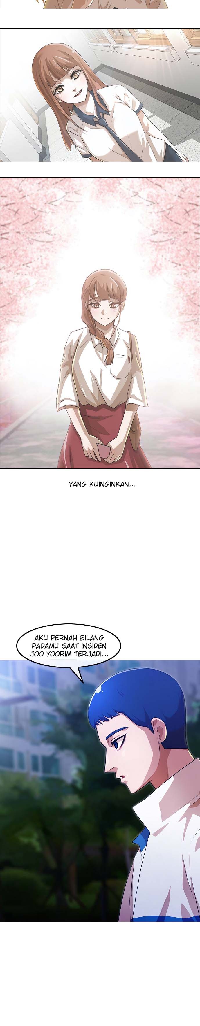 The Girl From Random Chatting!